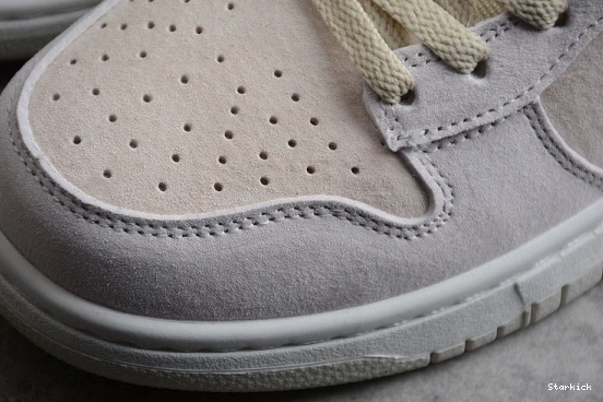 Low Dunk Nike DD8338-001 Grey" PRM "Vast 0812